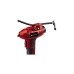 Einhell Akku-Autokompressor CE-CC 18 Li-Solo(rot/schwarz, ohne Akku und Ladegerät)