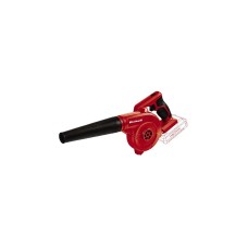 Einhell Akku-Bläser TE-CB 18/180Li-Solo, Gebläse(rot/schwarz, ohne Akku und Ladegerät)