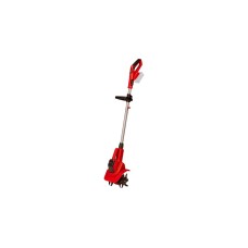 Einhell Akku-Bodenhacke GE-CR 18/20 Li E - Solo, 18Volt(rot/schwarz, ohne Akku und Ladegerät)