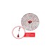 Einhell Akku-Bodenhacke GE-CR 18/20 Li E - Solo, 18Volt(rot/schwarz, ohne Akku und Ladegerät)