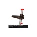 Einhell Akku-Bodenhacke GE-CR 18/20 Li E - Solo, 18Volt(rot/schwarz, ohne Akku und Ladegerät)
