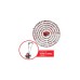 Einhell Akku-Bodenhacke GE-CR 30 Li, 36Volt (2x18V)(rot/schwarz, ohne Akku und Ladegerät)