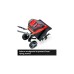 Einhell Akku-Bodenhacke GE-CR 30 Li, 36Volt (2x18V)(rot/schwarz, ohne Akku und Ladegerät)