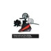Einhell Akku-Bodenhacke GE-CR 30 Li, 36Volt (2x18V)(rot/schwarz, ohne Akku und Ladegerät)