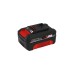 Einhell Akku-Bohrhammer HEROCCO Kit +5, 18Volt(rot/schwarz, Li-Ion Akku 3,0 Ah)