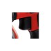 Einhell Akku-Bohrhammer HEROCCO Kit +5, 18Volt(rot/schwarz, Li-Ion Akku 3,0 Ah)
