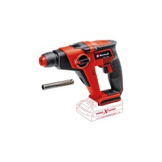 Einhell Akku-Bohrhammer TE-HD 18/12 Li-Solo, 18Volt(rot/schwarz, ohne Akku und Ladegerät)