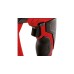 Einhell Akku-Bohrhammer TE-HD 18 Li(rot/schwarz, Li-Ion Akku 2,5 Ah, Koffer)