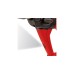 Einhell Akku-Bohrhammer TE-HD 18 Li(rot/schwarz, Li-Ion Akku 2,5 Ah, Koffer)
