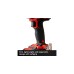 Einhell Akku-Bohrschrauber-Set TE-CD 18/40 Li +69, 18Volt(rot/schwarz, 2x Li-Ion-Akku 2,0Ah, 69-teiliges Zubehör)