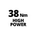 Einhell Akku-Bohrschrauber TC-CD 18-2 Li, 18Volt(rot/schwarz, Li-Ionen Akku 1,5Ah)