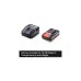 Einhell Akku-Bohrschrauber TC-CD 18/35 Li, 18Volt(rot/schwarz, Li-Ionen Akku 1,5Ah)
