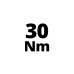 Einhell Akku-Bohrschrauber TE-CD 12/1 Li, 12Volt(rot/schwarz, 2x Li-Ionen Akku 2Ah)