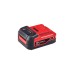 Einhell Akku-Bohrschrauber TE-CD 12/1 X-Li, 12Volt(rot/schwarz, Li-Ionen Akku 2Ah, Outlet)