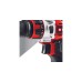 Einhell Akku-Bohrschrauber TE-CD 12/1 X-Li, 12Volt(rot/schwarz, Li-Ionen Akku 2Ah, Outlet)