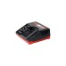 Einhell Akku-Bohrschrauber TE-CD 18/2 Li Kit(rot/schwarz, 2x Li-Ionen Akku 1,5Ah, Koffer)