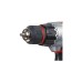 Einhell Akku-Bohrschrauber TE-CD 18/2 Li Kit(rot/schwarz, 2x Li-Ionen Akku 1,5Ah, Koffer)