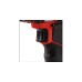 Einhell Akku-Bohrschrauber TE-CD 18/40-1 Li, 18Volt(rot/schwarz, 2x Li-Ion-Akku 1,5Ah, im Koffer)