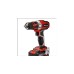 Einhell Akku-Bohrschrauber TE-CD 18/40-1 Li, 18Volt(rot/schwarz, 2x Li-Ion-Akku 1,5Ah, im Koffer)