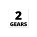 Einhell Akku-Bohrschrauber TE-CD 18/40-1 Li, 18Volt(rot/schwarz, 2x Li-Ion-Akku 1,5Ah, im Koffer)