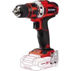 Einhell Akku-Bohrschrauber TE-CD 18/40 Li-Solo, 18Volt(rot/schwarz, ohne Akku und Ladegerät)