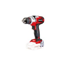 Einhell Akku-Bohrschrauber TE-CD 18 Li E - Solo(rot/schwarz, ohne Akku und Ladegerät)