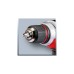 Einhell Akku-Bohrschrauber TE-CD 18 Li E - Solo(rot/schwarz, ohne Akku und Ladegerät)