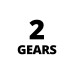 Einhell Akku-Bohrschrauber TH-CD 12-2 Li, 12Volt(rot/schwarz, Li-Ionen Akku 1,3Ah)