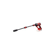 Einhell Akku-Druckreinigerpistole HYPRESSO 18/24 Li-Solo(rot/schwarz, ohne Akku und Ladegerät)