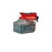 Einhell Akku-Druckreinigerpistole HYPRESSO 18/24 Li-Solo(rot/schwarz, ohne Akku und Ladegerät)