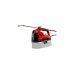 Einhell Akku-Drucksprühgerät GE-WS 18/35 Li-Solo, 18Volt, Drucksprüher(grau/rot, ohne Akku und Ladegerät)