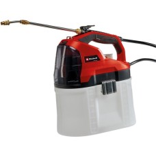 Einhell Akku-Drucksprühgerät GE-WS 18/75 Li-Solo, 18Volt, Drucksprüher(grau/rot, ohne Akku und Ladegerät)