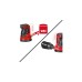 Einhell Akku-Exzenterschleifer TE-RS 18 Li-Solo(rot/schwarz, ohne Akku und Ladegerät)