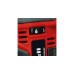 Einhell Akku-Exzenterschleifer TE-RS 18 Li-Solo(rot/schwarz, ohne Akku und Ladegerät)