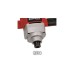 Einhell Akku-Farb-/Mörtelrührer TE-MX 18 Li - Solo, 18Volt, Rührwerk(rot/schwarz, ohne Akku und Ladegerät)