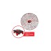 Einhell Akku-Fliesenschneidmaschine TE-TC 18/115 Li - Solo, 18Volt, Fliesenschneider(rot/schwarz, ohne Akku und Ladegerät)