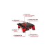 Einhell Akku-Fliesenschneidmaschine TE-TC 18/115 Li - Solo, 18Volt, Fliesenschneider(rot/schwarz, ohne Akku und Ladegerät)