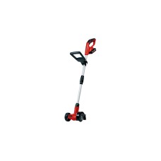 Einhell Akku-Fugenreiniger GE-CC 18Li Kit, 18Volt(rot/schwarz, Li-Ionen-Akku 2,0Ah)