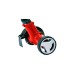 Einhell Akku-Fugenreiniger GE-CC 18Li Kit, 18Volt(rot/schwarz, Li-Ionen-Akku 2,0Ah)