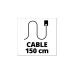 Einhell Akku-Gürtel GE-PB 36/18 Li, Werkzeuggürtel