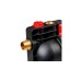 Einhell Akku-Gartenpumpe AQUINNA 18/28, 18Volt(rot/schwarz, ohne Akku und Ladegerät)