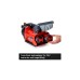 Einhell Akku-Gartenpumpe AQUINNA 36/30, 36Volt (2x18V)(rot/schwarz, ohne Akku und Ladegerät)