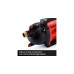 Einhell Akku-Gartenpumpe AQUINNA 36/30, 36Volt (2x18V)(rot/schwarz, ohne Akku und Ladegerät)