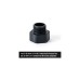 Einhell Akku-Gartenpumpe AQUINNA 36/30, 36Volt (2x18V)(rot/schwarz, ohne Akku und Ladegerät)