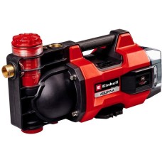 Einhell Akku-Gartenpumpe AQUINNA 36/38 F LED, 36Volt (2x18V)(rot/schwarz, ohne Akku und Ladegerät)