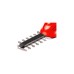 Einhell Akku-Gras-Strauchschere GC-CG 3,6 Li(rot/schwarz, Li-Ionen Akku 1,3Ah)