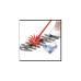 Einhell Akku-Gras- und Strauchschere GE-CG 7,2 Li, Grasschere
