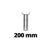 Einhell Akku-Grasschere/ -Strauchschere GE-CG 18/100 Li-Solo, 18Volt(rot/schwarz, ohne Akku und Ladegerät)