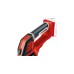 Einhell Akku-Grasschere/ -Strauchschere GE-CG 18/100 Li-Solo, 18Volt(rot/schwarz, ohne Akku und Ladegerät)