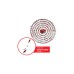 Einhell Akku-Grasschere/ -Strauchschere GE-CG 18/100 Li T-Solo, 18Volt(rot/schwarz, ohne Akku und Ladegerät)